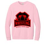 Unisex Sponge Fleece Drop Shoulder Sweatshirt Thumbnail