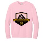 Unisex Sponge Fleece Drop Shoulder Sweatshirt Thumbnail