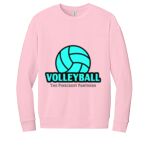 Unisex Sponge Fleece Drop Shoulder Sweatshirt Thumbnail