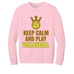 Unisex Sponge Fleece Drop Shoulder Sweatshirt Thumbnail