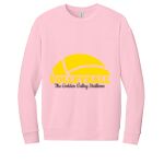 Unisex Sponge Fleece Drop Shoulder Sweatshirt Thumbnail