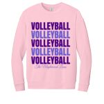 Unisex Sponge Fleece Drop Shoulder Sweatshirt Thumbnail