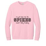 Unisex Sponge Fleece Drop Shoulder Sweatshirt Thumbnail