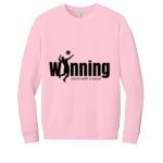 Unisex Sponge Fleece Drop Shoulder Sweatshirt Thumbnail