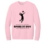 Unisex Sponge Fleece Drop Shoulder Sweatshirt Thumbnail