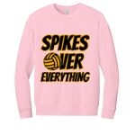 Unisex Sponge Fleece Drop Shoulder Sweatshirt Thumbnail