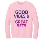 Unisex Sponge Fleece Drop Shoulder Sweatshirt Thumbnail