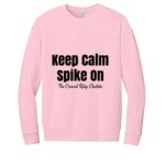 Unisex Sponge Fleece Drop Shoulder Sweatshirt Thumbnail