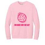 Unisex Sponge Fleece Drop Shoulder Sweatshirt Thumbnail