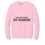 Unisex Sponge Fleece Drop Shoulder Sweatshirt Thumbnail