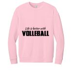 Unisex Sponge Fleece Drop Shoulder Sweatshirt Thumbnail