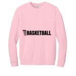 Unisex Sponge Fleece Drop Shoulder Sweatshirt Thumbnail