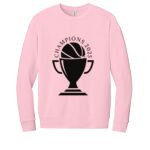 Unisex Sponge Fleece Drop Shoulder Sweatshirt Thumbnail