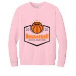 Unisex Sponge Fleece Drop Shoulder Sweatshirt Thumbnail