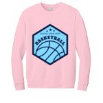 Unisex Sponge Fleece Drop Shoulder Sweatshirt Thumbnail