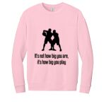 Unisex Sponge Fleece Drop Shoulder Sweatshirt Thumbnail