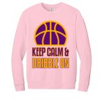 Unisex Sponge Fleece Drop Shoulder Sweatshirt Thumbnail