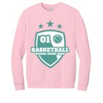 Unisex Sponge Fleece Drop Shoulder Sweatshirt Thumbnail