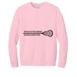 Unisex Sponge Fleece Drop Shoulder Sweatshirt Thumbnail