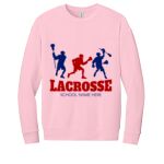 Unisex Sponge Fleece Drop Shoulder Sweatshirt Thumbnail