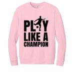 Unisex Sponge Fleece Drop Shoulder Sweatshirt Thumbnail