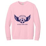 Unisex Sponge Fleece Drop Shoulder Sweatshirt Thumbnail