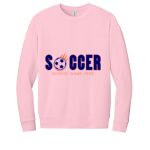 Unisex Sponge Fleece Drop Shoulder Sweatshirt Thumbnail