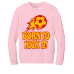 Unisex Sponge Fleece Drop Shoulder Sweatshirt Thumbnail