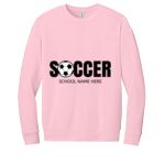 Unisex Sponge Fleece Drop Shoulder Sweatshirt Thumbnail