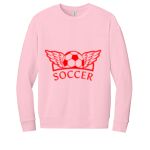 Unisex Sponge Fleece Drop Shoulder Sweatshirt Thumbnail