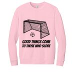 Unisex Sponge Fleece Drop Shoulder Sweatshirt Thumbnail