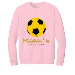 Unisex Sponge Fleece Drop Shoulder Sweatshirt Thumbnail