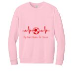 Unisex Sponge Fleece Drop Shoulder Sweatshirt Thumbnail