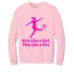 Unisex Sponge Fleece Drop Shoulder Sweatshirt Thumbnail