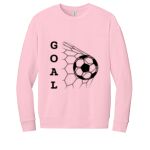 Unisex Sponge Fleece Drop Shoulder Sweatshirt Thumbnail