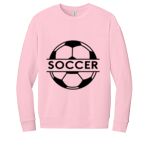 Unisex Sponge Fleece Drop Shoulder Sweatshirt Thumbnail