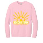 Unisex Sponge Fleece Drop Shoulder Sweatshirt Thumbnail