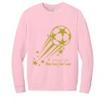 Unisex Sponge Fleece Drop Shoulder Sweatshirt Thumbnail