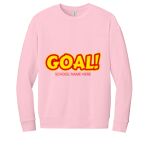 Unisex Sponge Fleece Drop Shoulder Sweatshirt Thumbnail