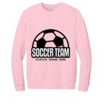 Unisex Sponge Fleece Drop Shoulder Sweatshirt Thumbnail