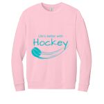 Unisex Sponge Fleece Drop Shoulder Sweatshirt Thumbnail