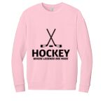 Unisex Sponge Fleece Drop Shoulder Sweatshirt Thumbnail