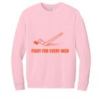 Unisex Sponge Fleece Drop Shoulder Sweatshirt Thumbnail