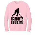 Unisex Sponge Fleece Drop Shoulder Sweatshirt Thumbnail