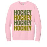 Unisex Sponge Fleece Drop Shoulder Sweatshirt Thumbnail