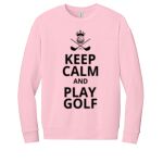 Unisex Sponge Fleece Drop Shoulder Sweatshirt Thumbnail