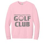 Unisex Sponge Fleece Drop Shoulder Sweatshirt Thumbnail