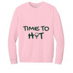 Unisex Sponge Fleece Drop Shoulder Sweatshirt Thumbnail