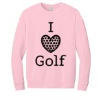 Unisex Sponge Fleece Drop Shoulder Sweatshirt Thumbnail