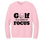 Unisex Sponge Fleece Drop Shoulder Sweatshirt Thumbnail